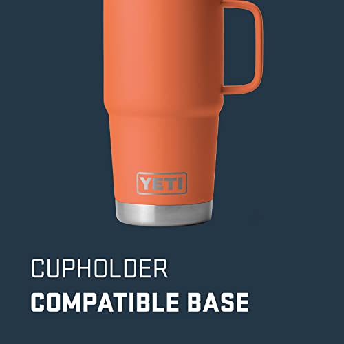 Stainless Steel Vacuum Insulated Travel Mug, 20 oz E348