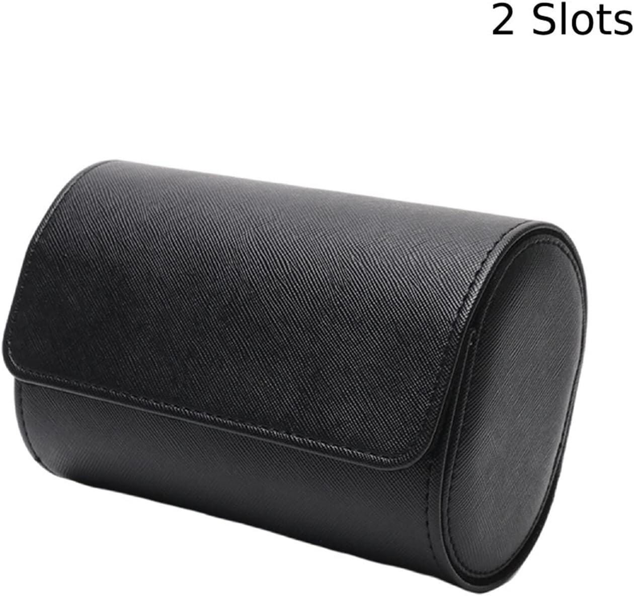Watch Box Organizer Portable PU Leather Travel Storage Case N893217