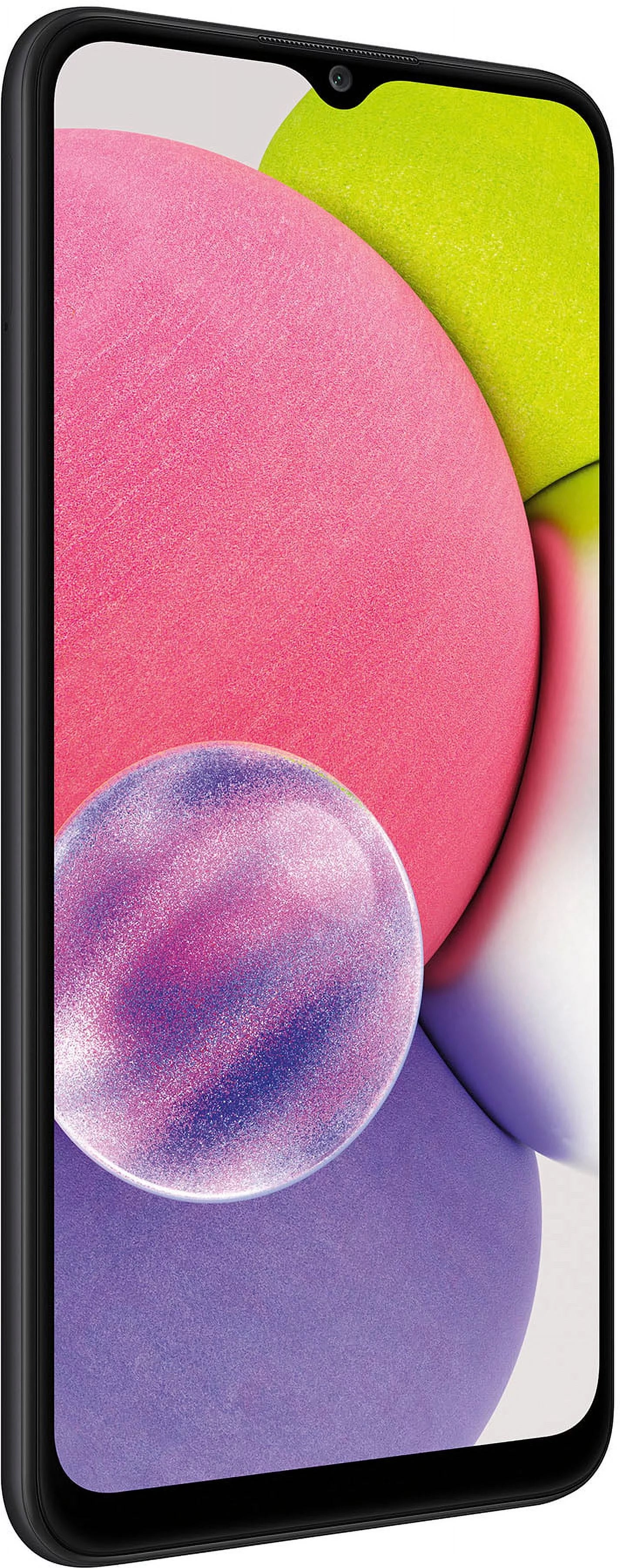 Prepaid Smartphone 6.5" 32GB Black C9921