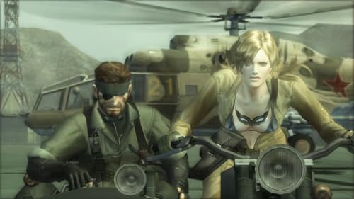 Metal Gear Solid: Master Collection Vol.1 D822