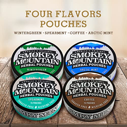 Nicotine-Free Energy Pouches, 10 Cans G591885