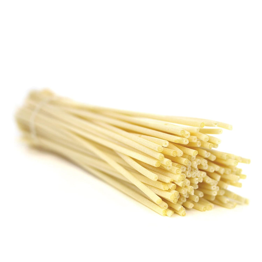 Organic Bronze Drawn Bucatini Italian Pasta, 340g G42837