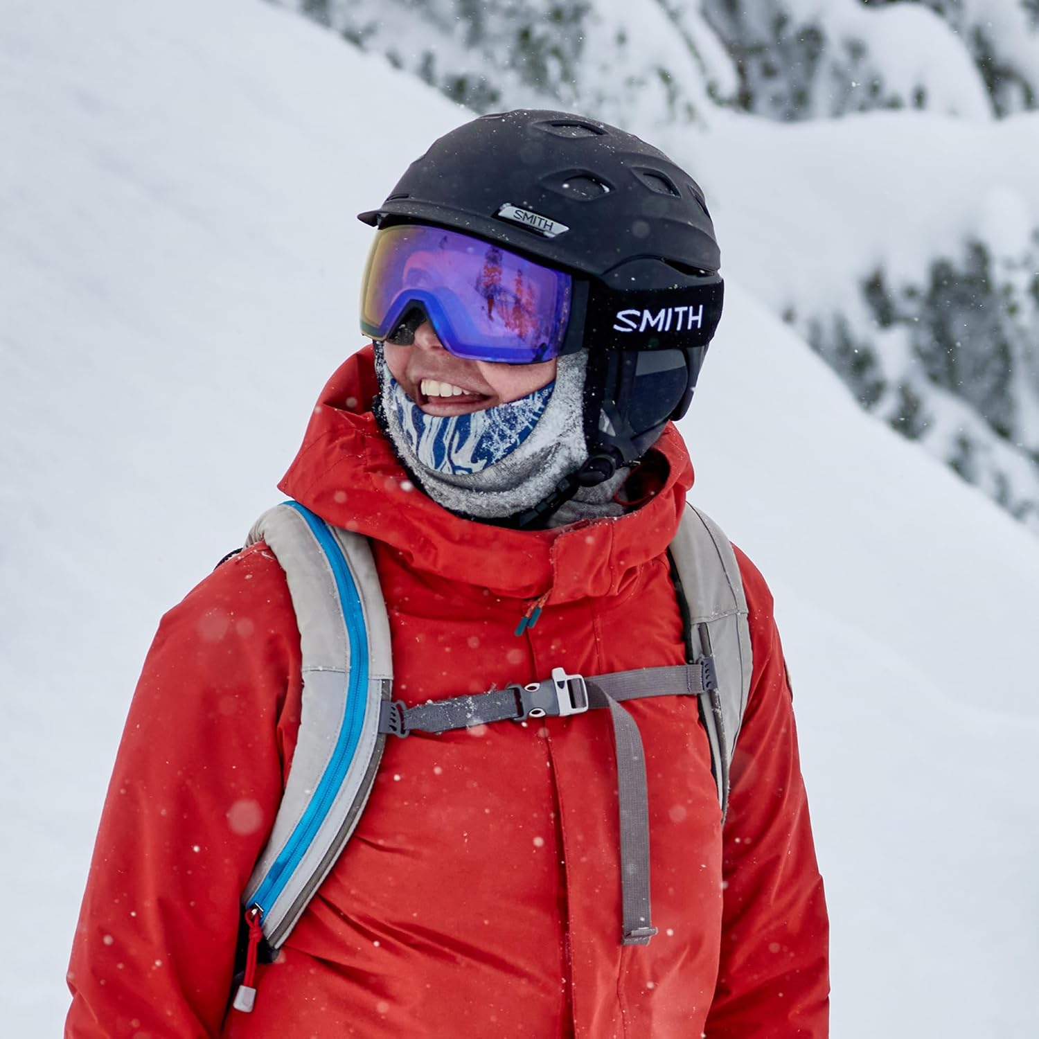 Adult Snowsports Helmet with MIPS Technology for Skiing & Snowboarding X4332