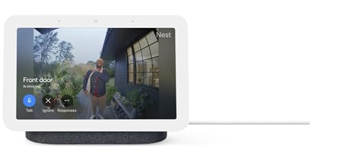 Smart Display 7" with Assistant C842438