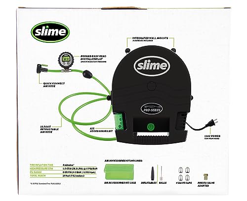 Inflator, Compressor, Garage Inflation Station D2985