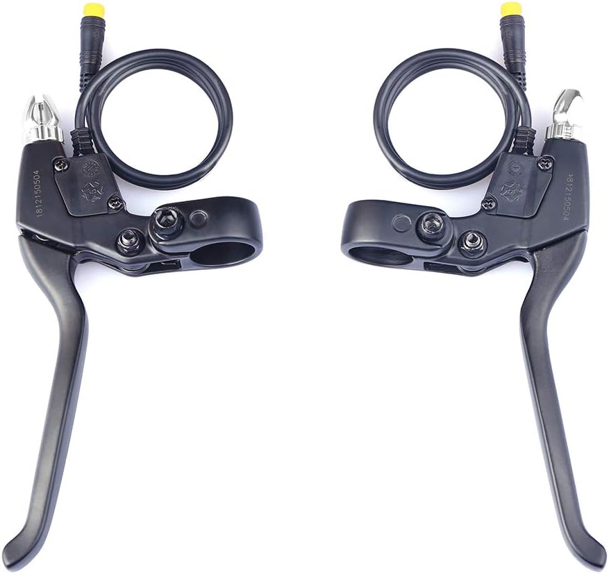 Brake Levers for Electric Bike Conversion Kit, Power Cut-Off, One Pair N70339