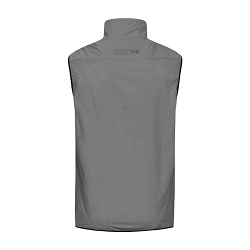 Waterproof Reflective Cycling Gilet O3805