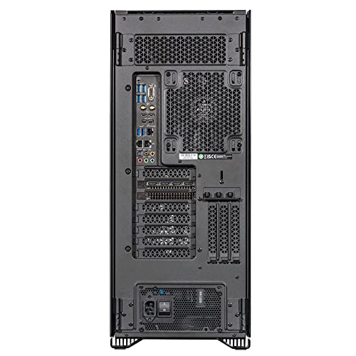 Workstation Desktop PC, AMD 32-Core, RTX 3060 O726