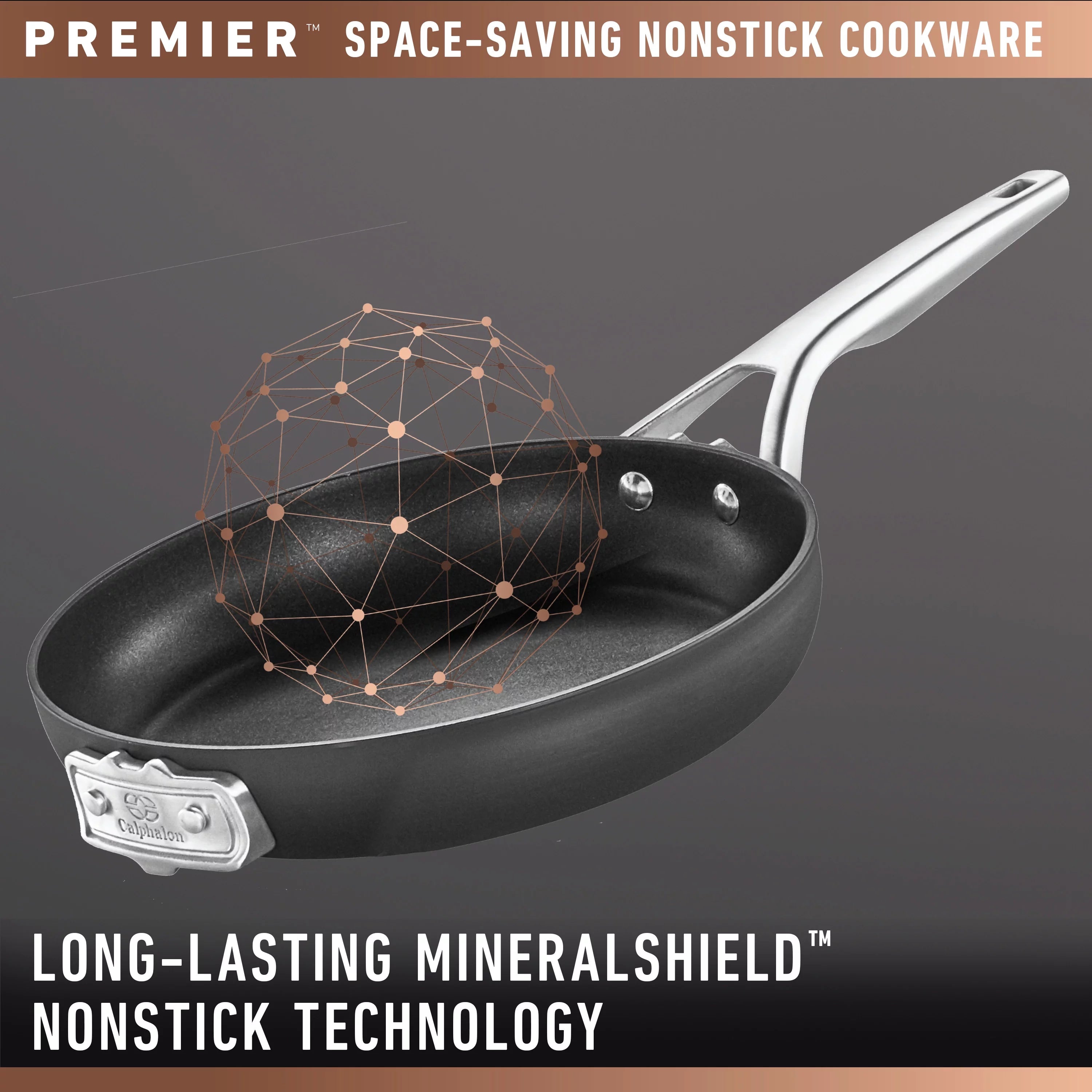 12-Quart Nonstick Stock Pot with Lid U1898