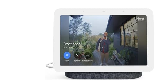 Smart Display 7" with Assistant C842438