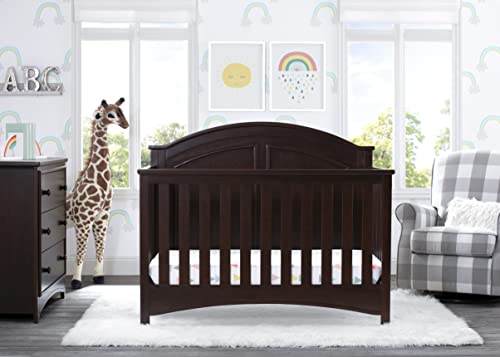 Convertible Crib - Greenguard Gold Certified, Bianca White C5549