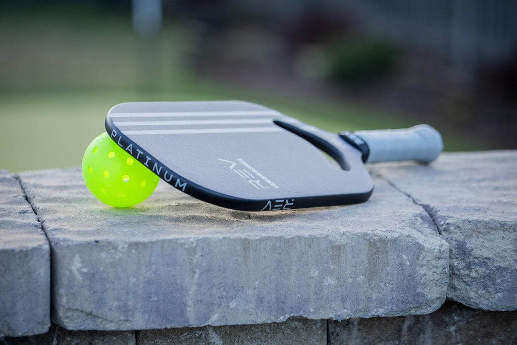 Carbon Fiber Pickleball Paddle for Tournament Play O41673