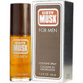 (Pack of 3) COTY MUSK COLOGNE SPRAY 1.5 OZ by Coty