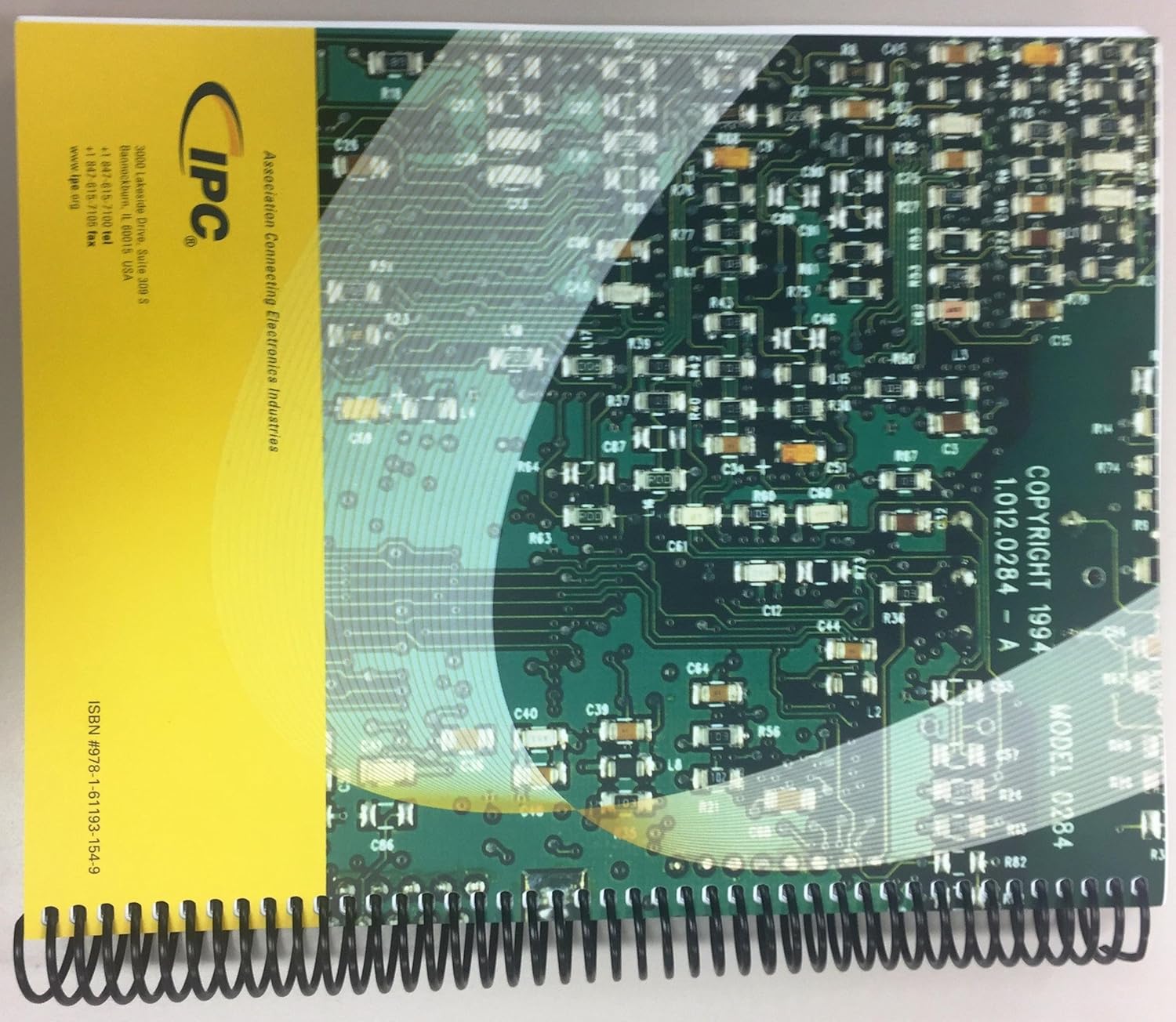 Electronic Assemblies IPC A-610F B782022