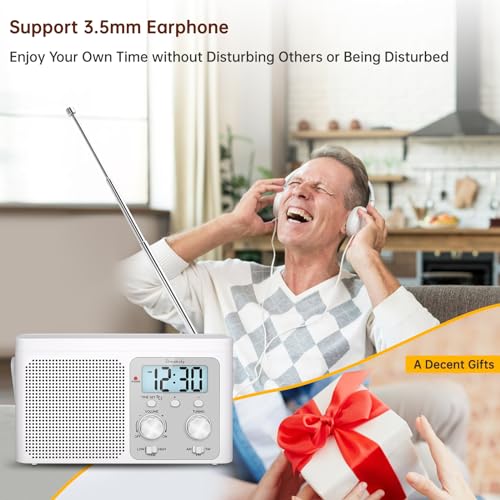 AM FM Shortwave Radio L5442