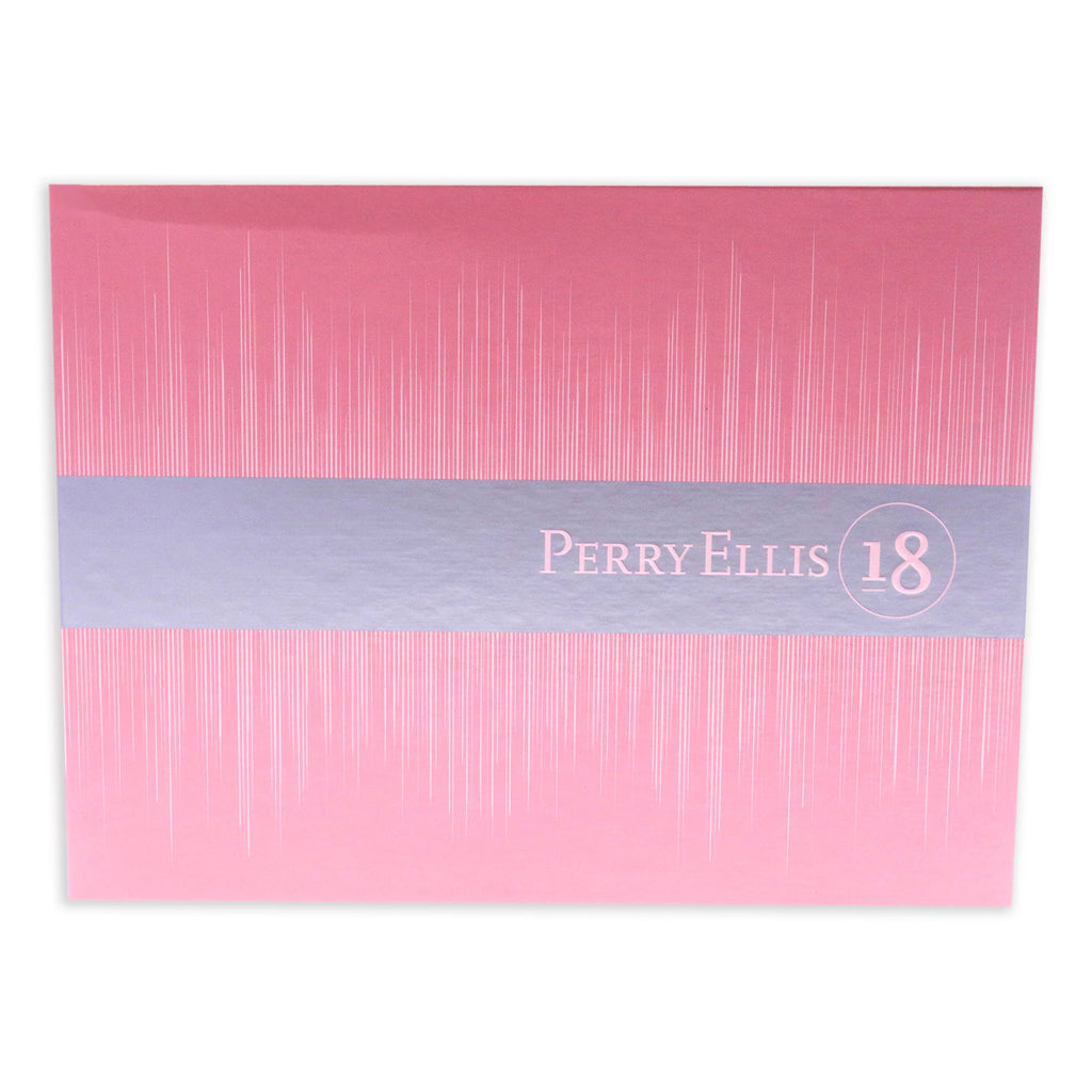 Women's 4-Piece Fragrance Gift Set with EDP Spray, Body Lotion, Body Mist & Shower Gel V130031