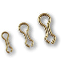 River Guide Supply Sinker Eyes - Eyelets for Lead Weight Molds