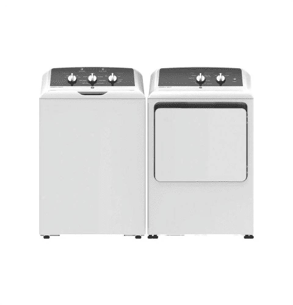 Gas Dryer with 6.2 cu. ft. Aluminized Alloy Drum W9852