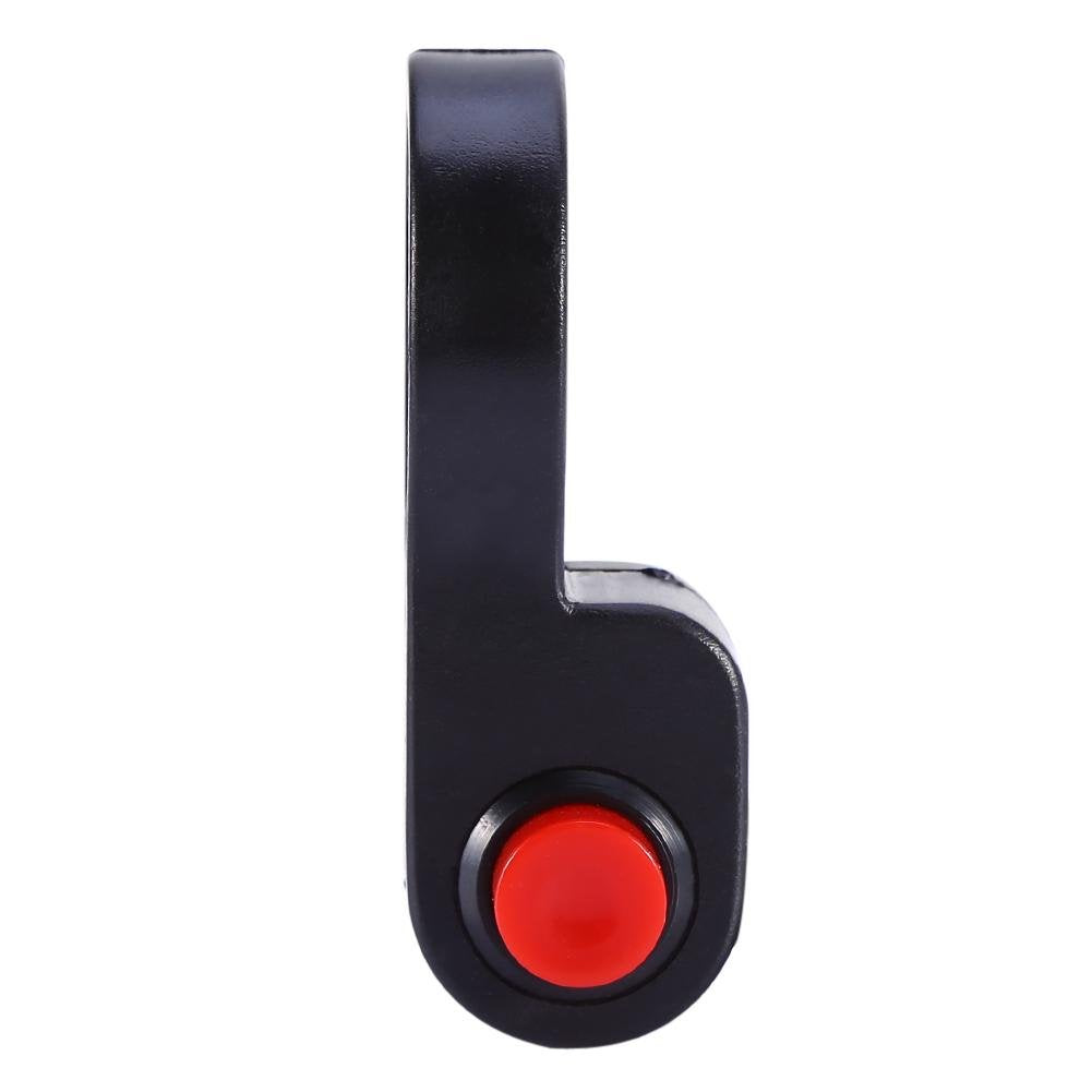 Motorcycle Handlebar Switch 7/8" Horn Starter Kill Button C473438
