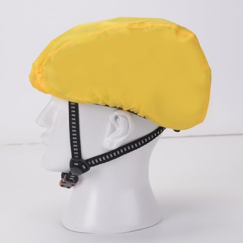 Reflective Bike Helmet Cover, Waterproof Rain Snow Cover for Cycling N6715