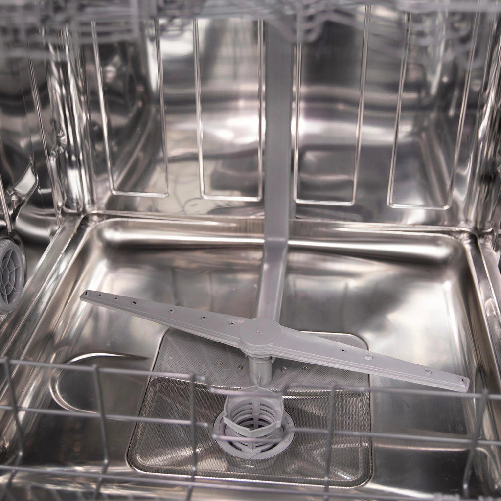 Dishwasher 24" Front Control White P73924