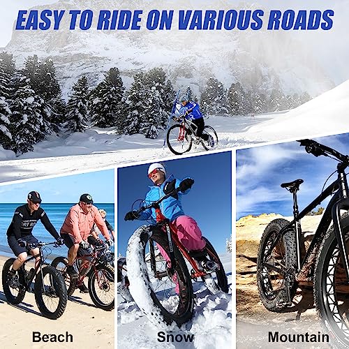 Fat Tire for Ebike Mountain Bike 20 x 4 Inch J2394