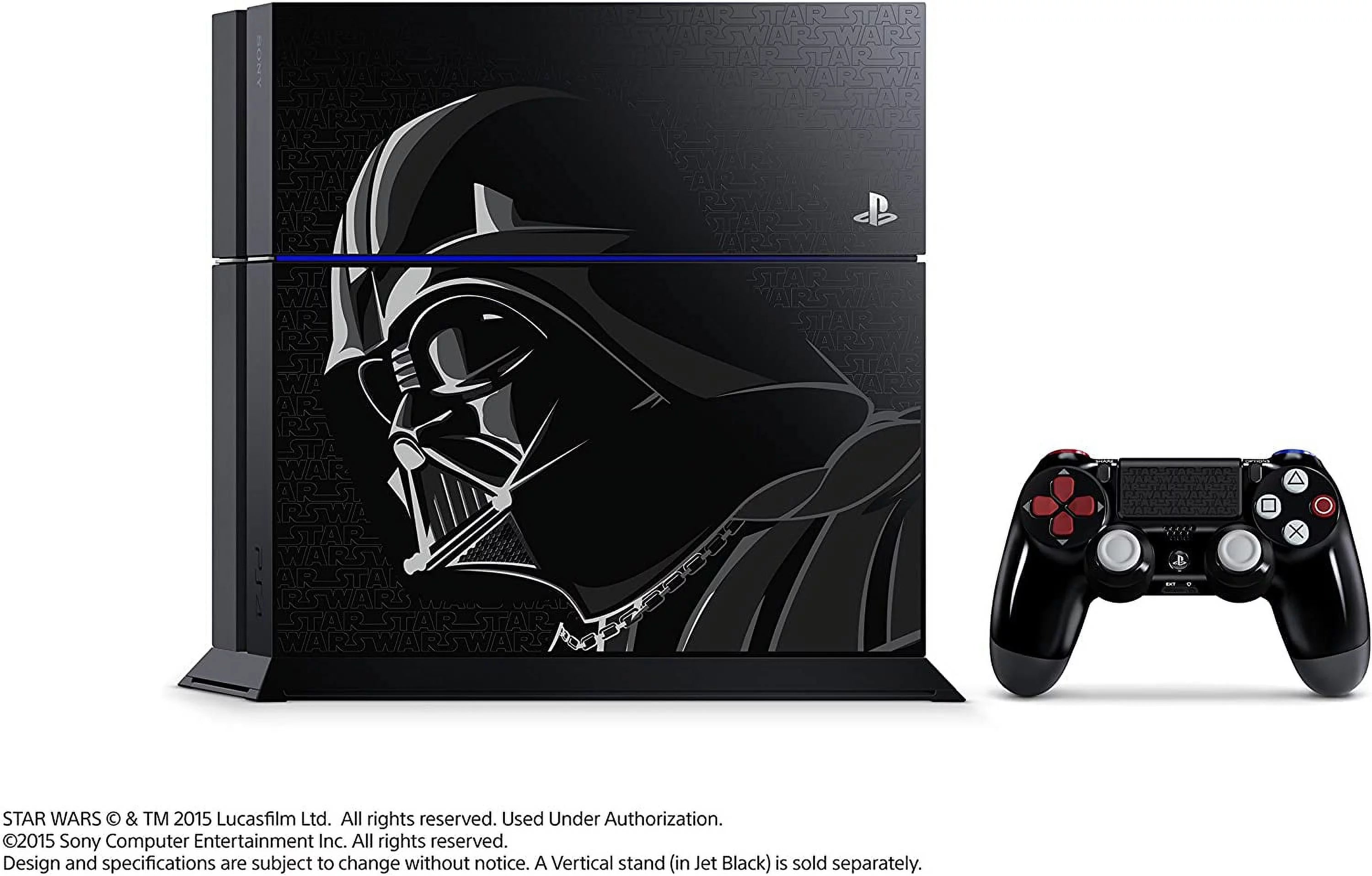 Star Wars Battlefront Limited Edition Bundle - 500GB Console I8249