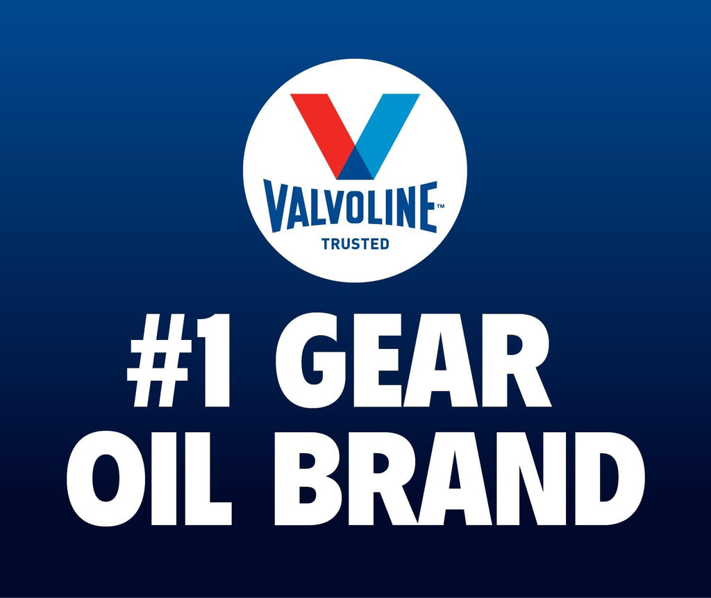 Full Synthetic Gear Oil 75W-90, 1 Gallon F7818