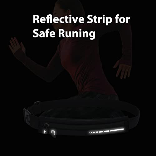 Running Belt with Phone Holder for Workout Jogging L403