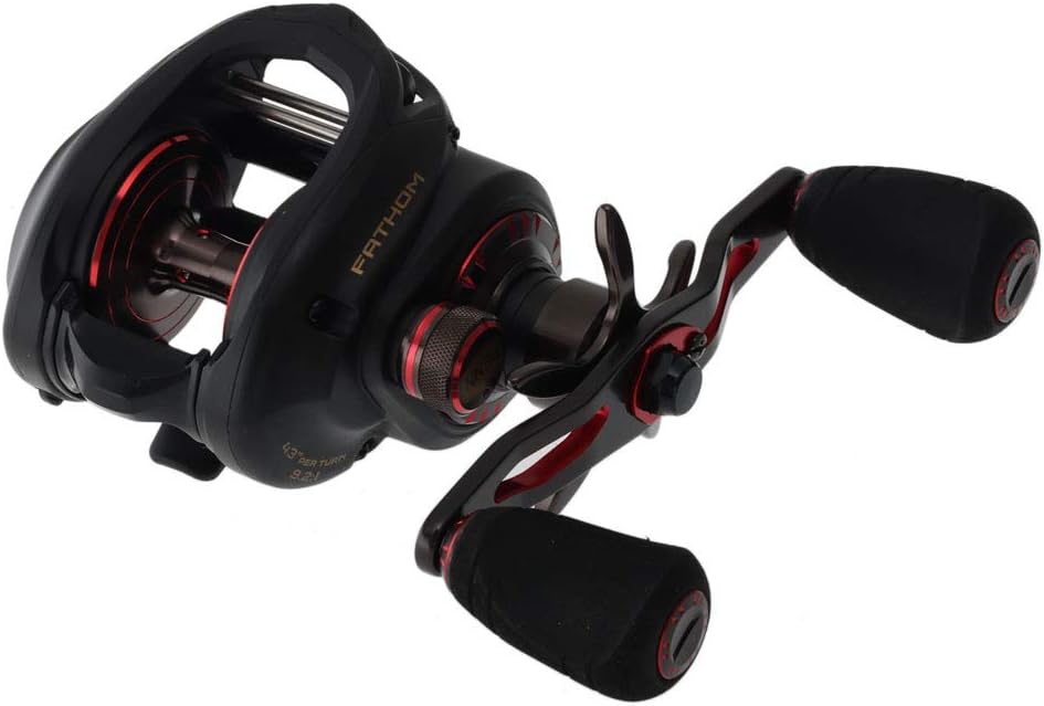 Low Profile Reel 9.2 oz N1940