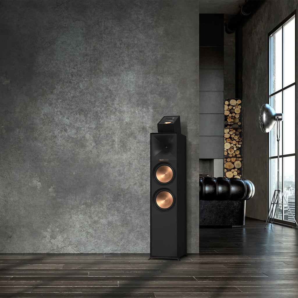 Dolby Atmos Speakers - Pair (Black) Z25548