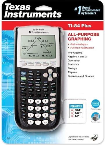 Graphing calculator - Black H145