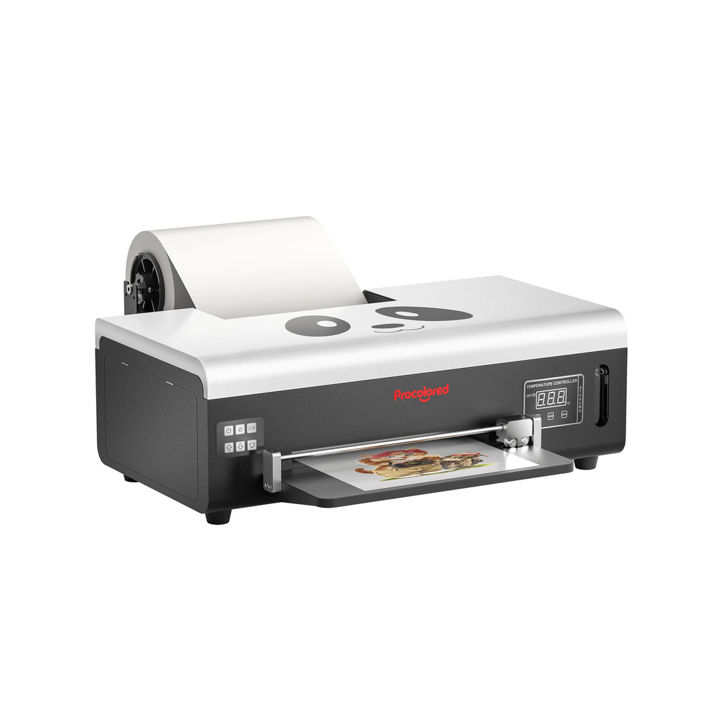 A4 DTF Transfer Printer for Clothing with Roll Feeder W81244
