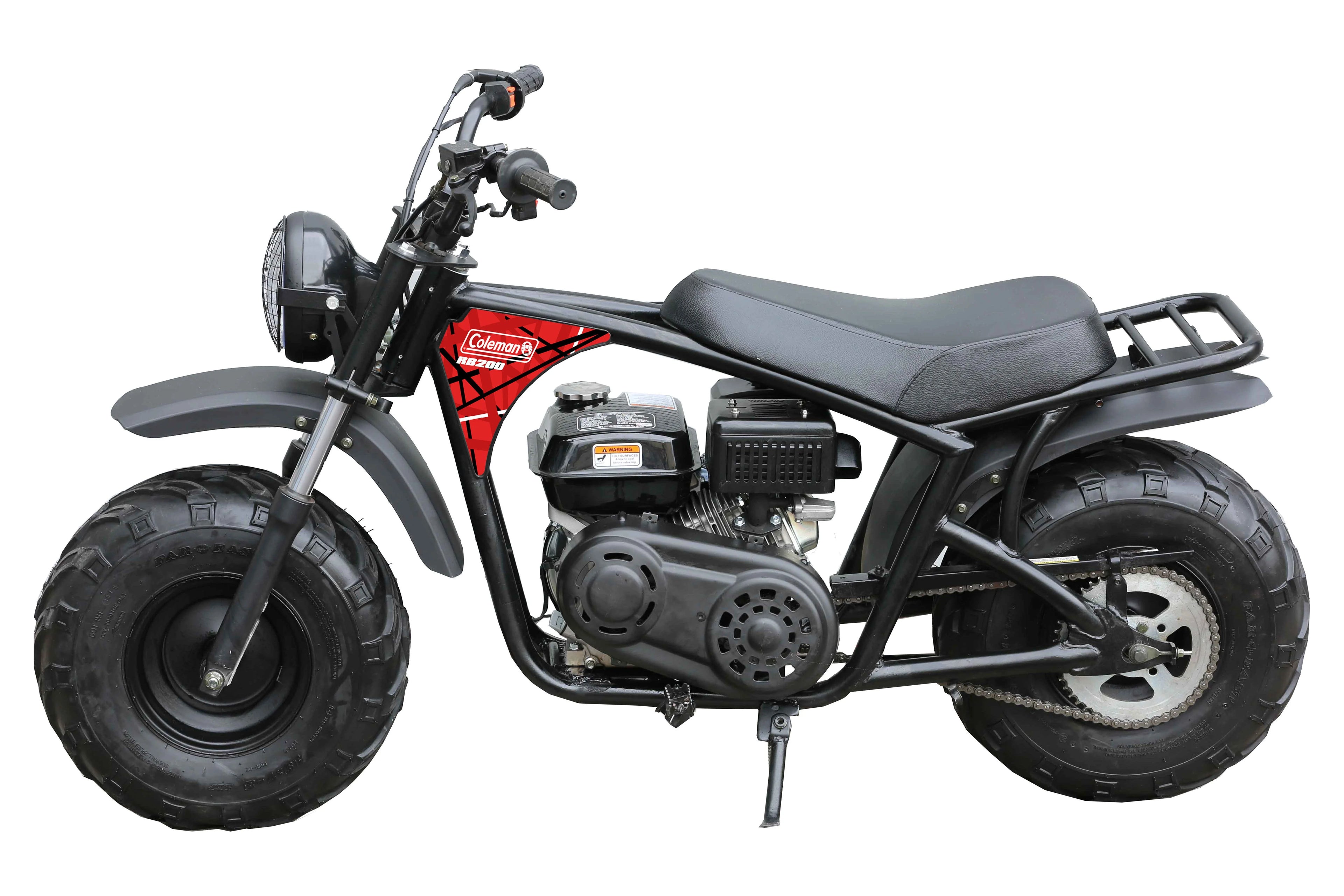 Pink Ride-On Mini Bike V91093