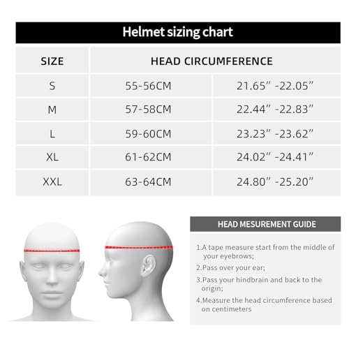 Open Face Motorcycle Helmet 3/4 Half with Clear Visor A301842