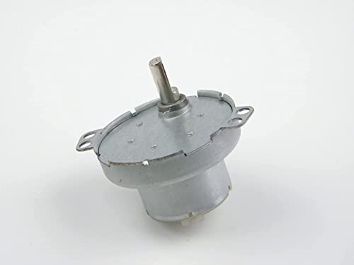 12V DC Slow Speed Gear Motor CW/CCW H328