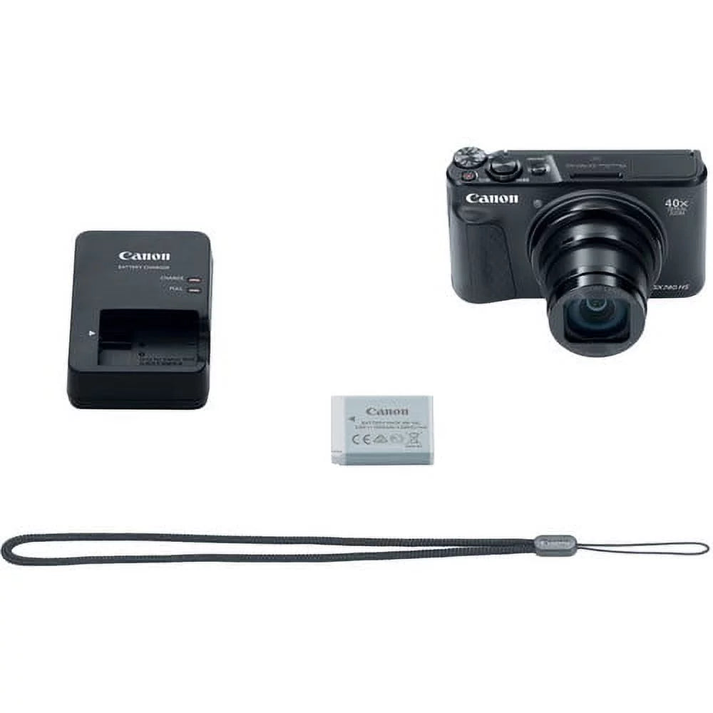 Digital Camera with 64 GB Memory Card C7338