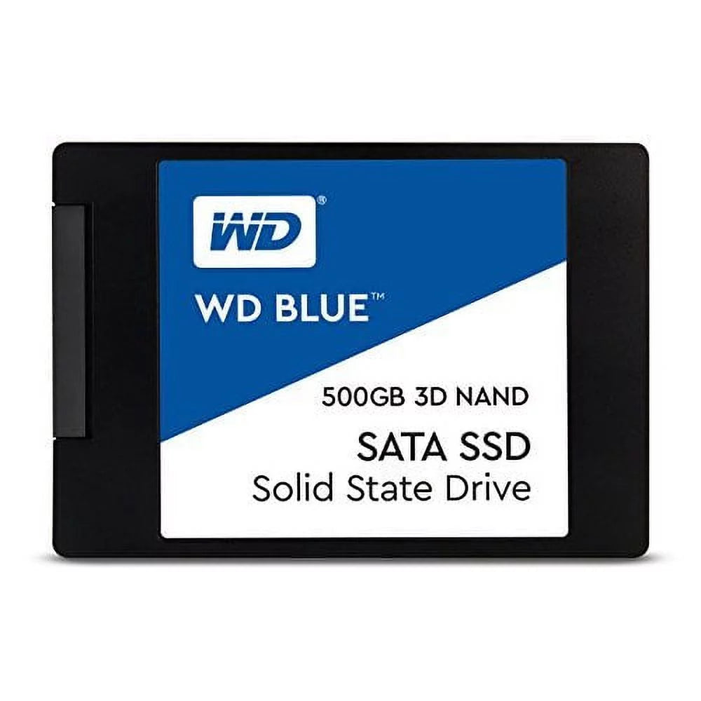 500GB SATA 2.5" 7mm SSD A72462