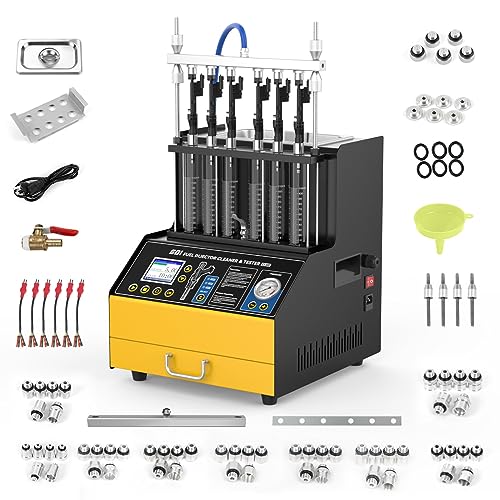 Fuel Injector Cleaner