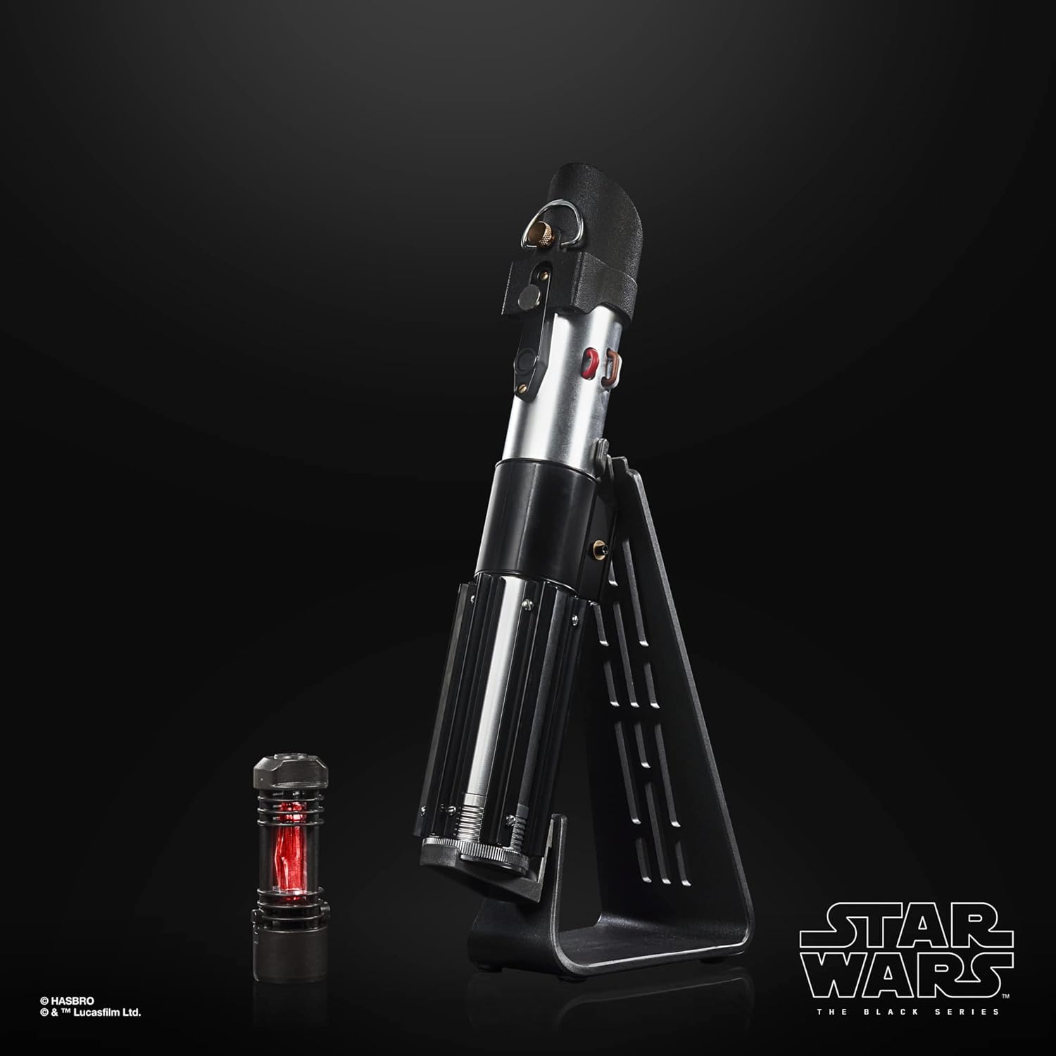 Darth Vader Force FX Elite Lightsaber with LED and Sound Effects Z391