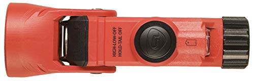 Helmet Mounted Right Angle Firefighter Flashlight R167