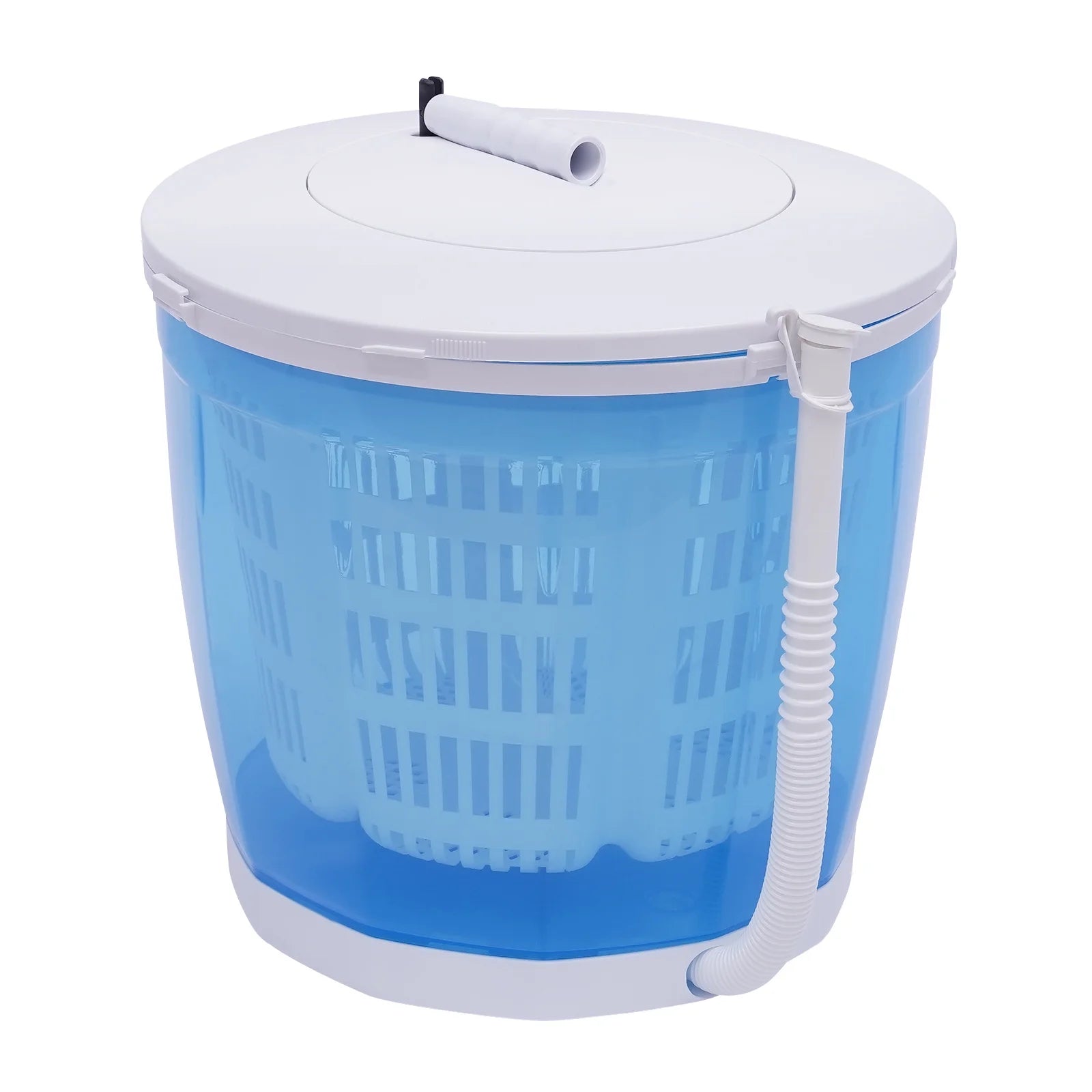 Portable Mini Spin Dryer for Travel Outdoor Use X195241