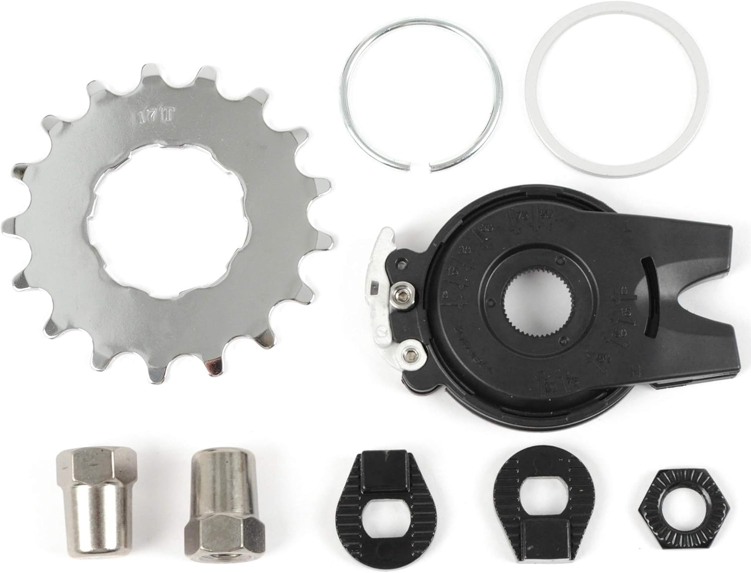 Internal Gear Bicycle Rear Hub 32h Rim Brake B45056
