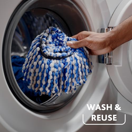 Spin Mop & Bucket System with Clean Water P370240
