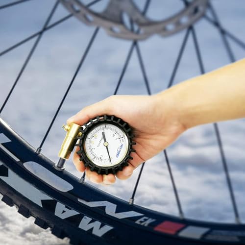 Presta Tire Pressure Gauge H425800