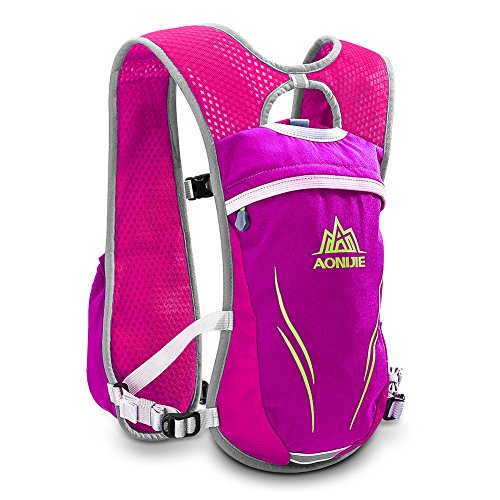 Trail Running Hydration Vest 5.5L with 2L Bladder O20152
