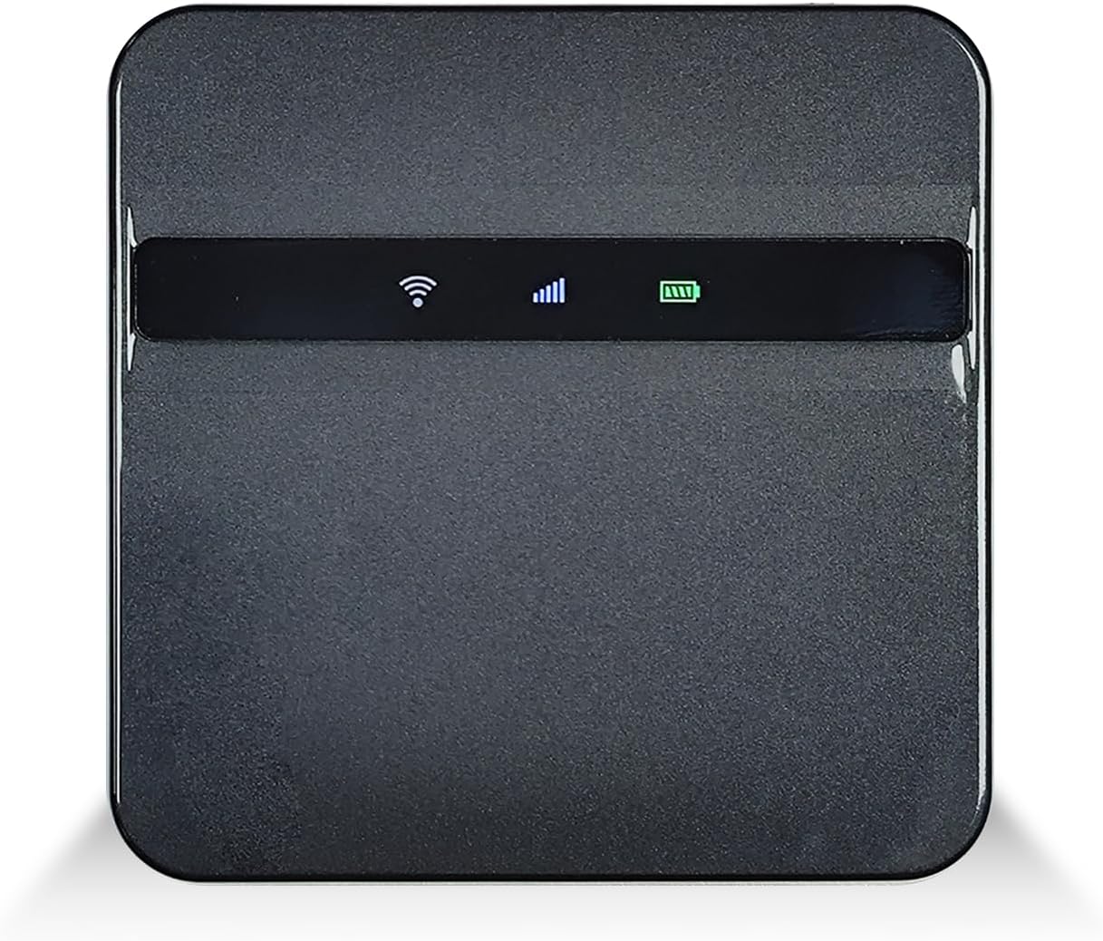 Urozetta Mobile Hotspot Router Wireless Portable Wi-Fi for Travel in 150+ Countries,High Speed WiFi with US 25GB, No SIM-Card, 5000mAh, Free Roaming, Worldwide, Travel, Home, UZ-100