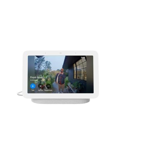Smart Display 7" with Assistant C842438