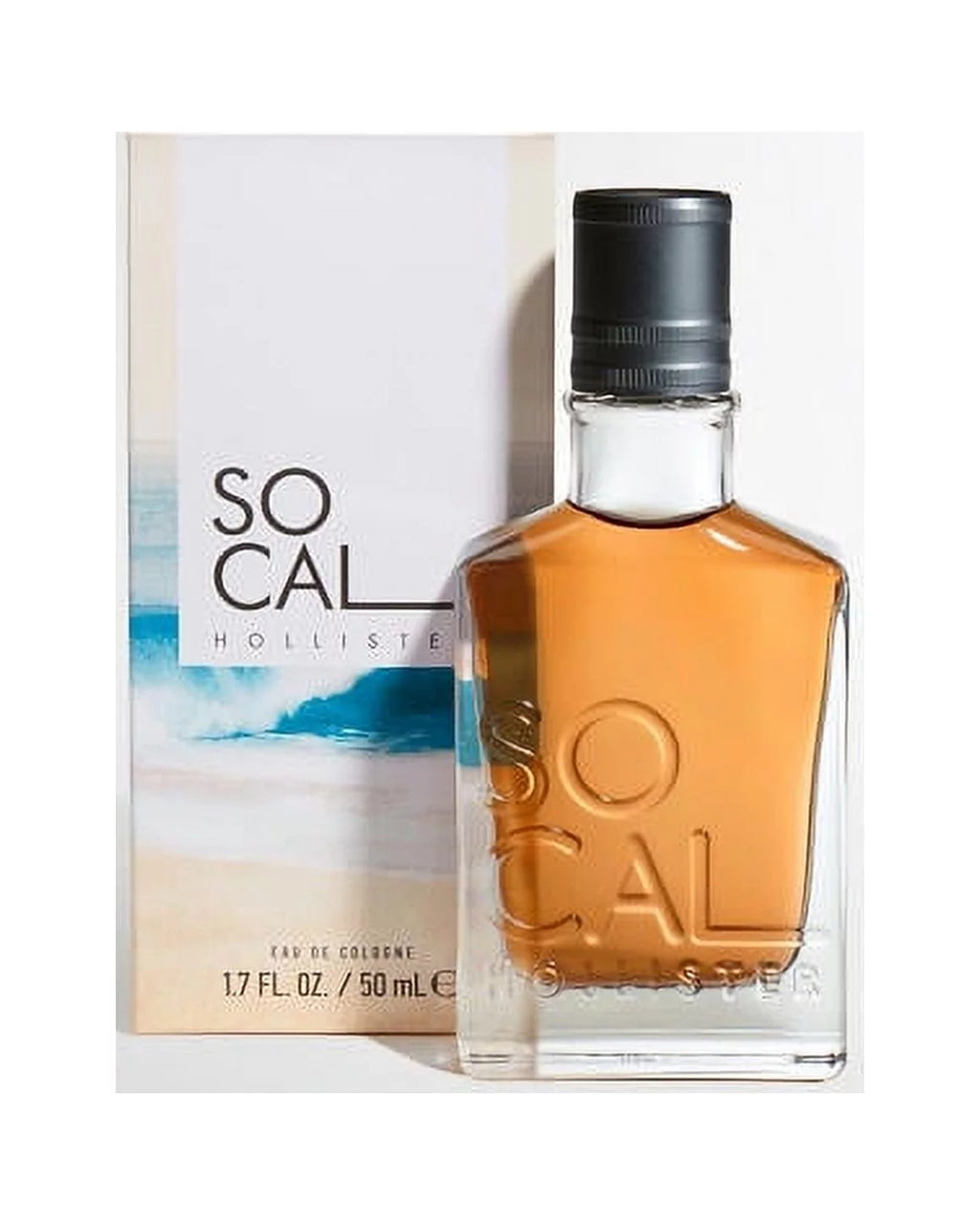 Hollister So Cal Eau De Cologne Spray By Hollister 1.7 oz