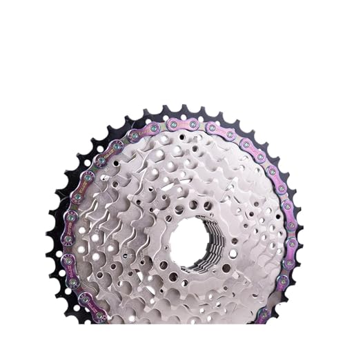 Bike Chain 8/9/10 Speed 116 Links Road Cycling Accessories C4116
